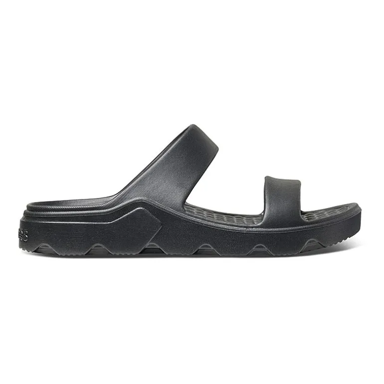 joybees® Womens Solid Riviera Slide Sandals