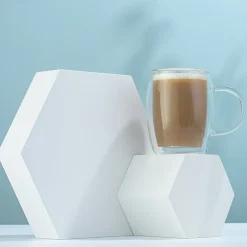 Joyjolt Aroma 2-pc. Coffee Mug