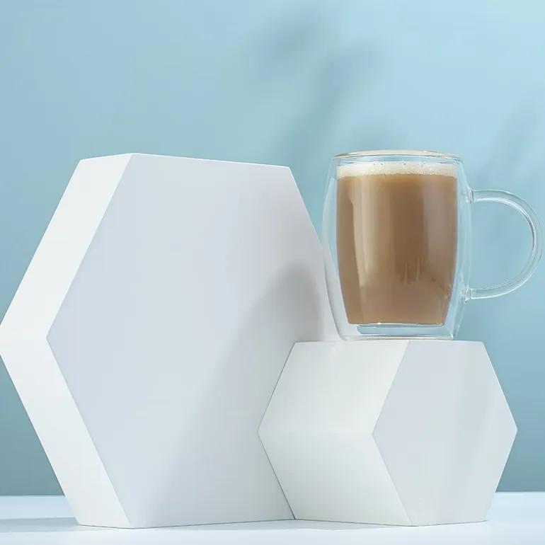 Joyjolt Aroma 2-pc. Coffee Mug