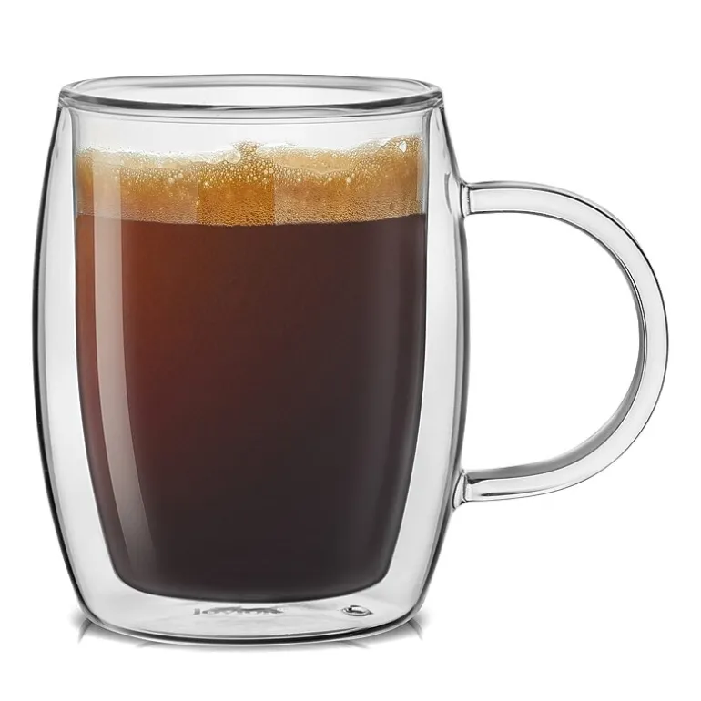Joyjolt Aroma 2-pc. Coffee Mug