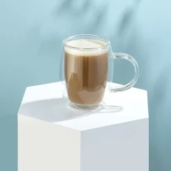 Joyjolt Aroma 2-pc. Coffee Mug