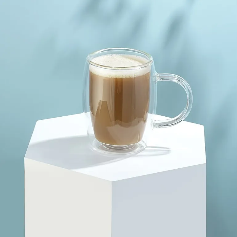 Joyjolt Aroma 2-pc. Coffee Mug
