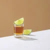 Joyjolt City Shot Glasses 10-pc. Shot Glass