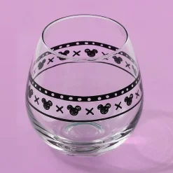 Joyjolt Geo Picnic 4-pc. Drinkware Set