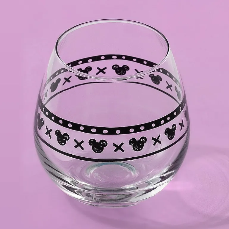 Joyjolt Geo Picnic 4-pc. Drinkware Set