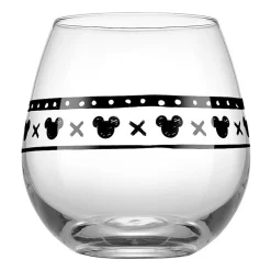 Joyjolt Geo Picnic 4-pc. Drinkware Set