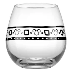 Joyjolt Geo Picnic 4-pc. Drinkware Set