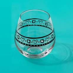 Joyjolt Geo Picnic 4-pc. Drinkware Set