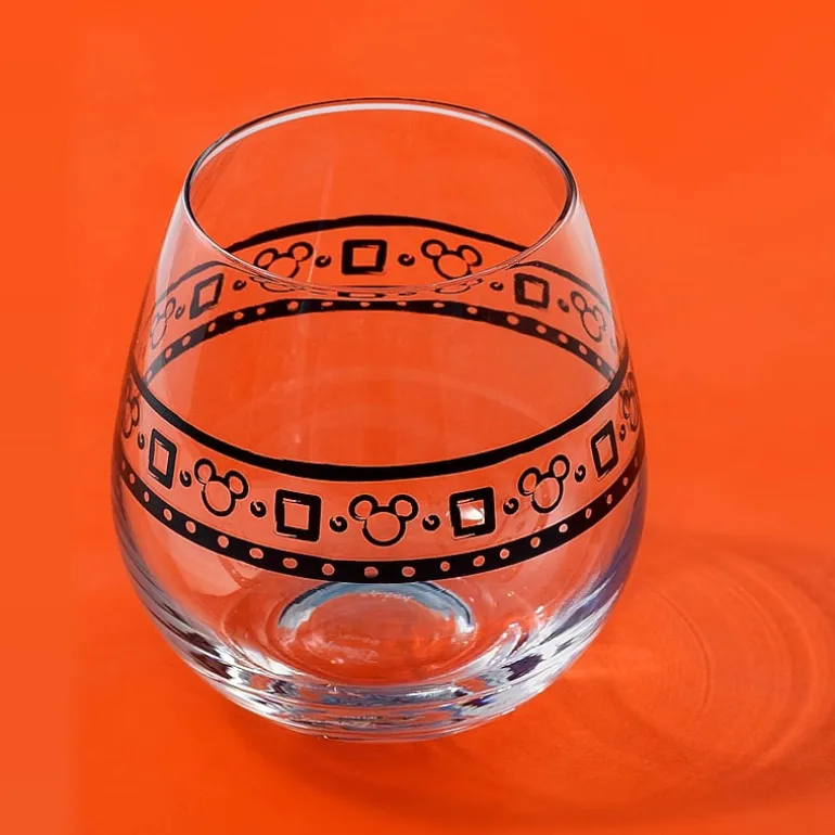 Joyjolt Geo Picnic 4-pc. Drinkware Set