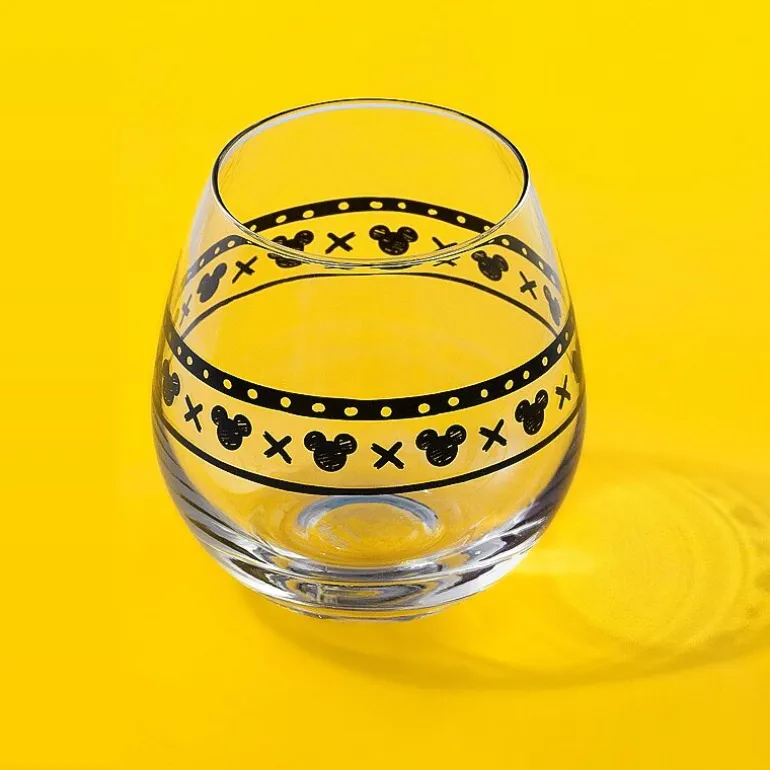 Joyjolt Geo Picnic 4-pc. Drinkware Set
