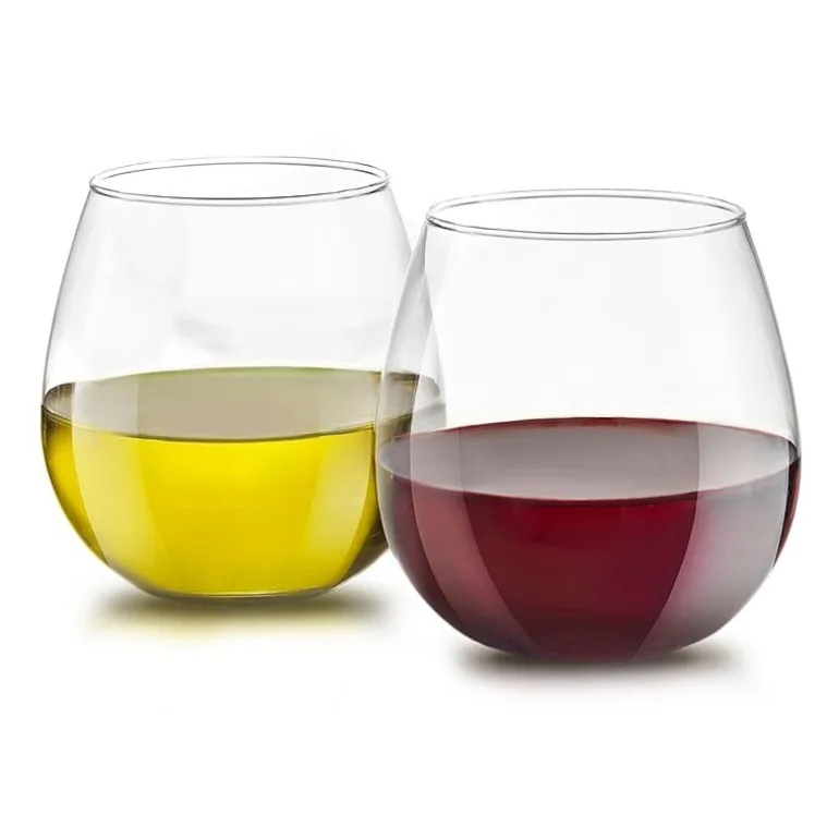 Joyjolt Spirits 4-pc. Wine Glass