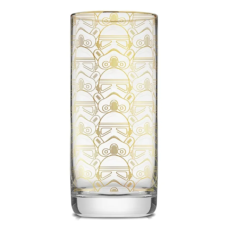 Joyjolt Star Wars Deco 4-pc. Drinkware Set