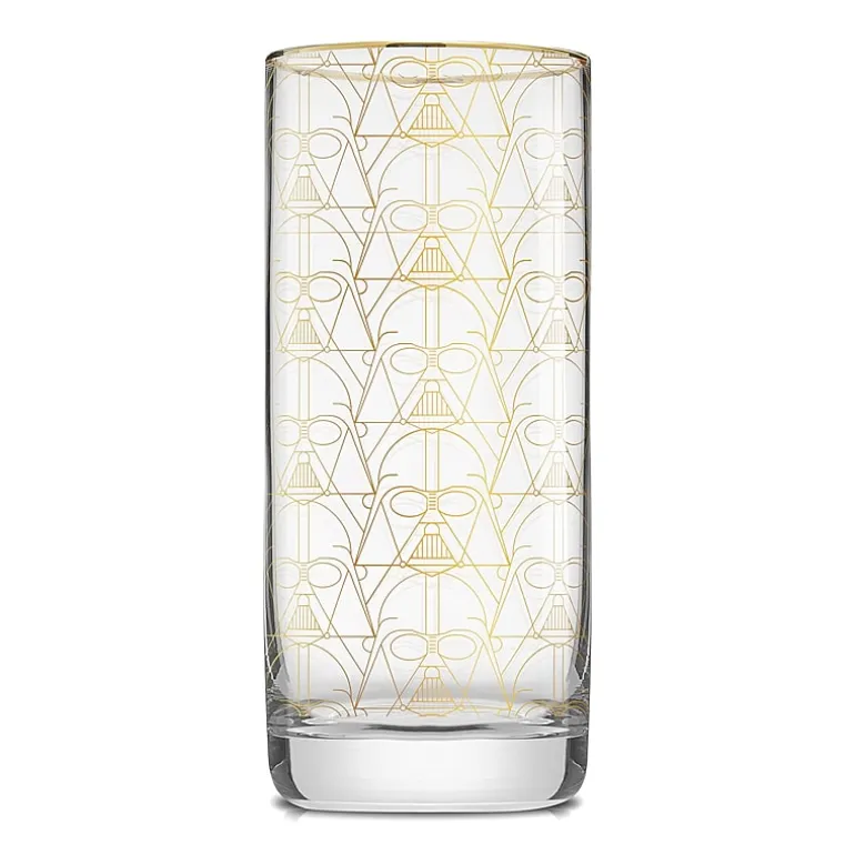 Joyjolt Star Wars Deco 4-pc. Drinkware Set
