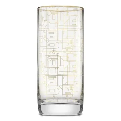Joyjolt Star Wars Deco 4-pc. Drinkware Set