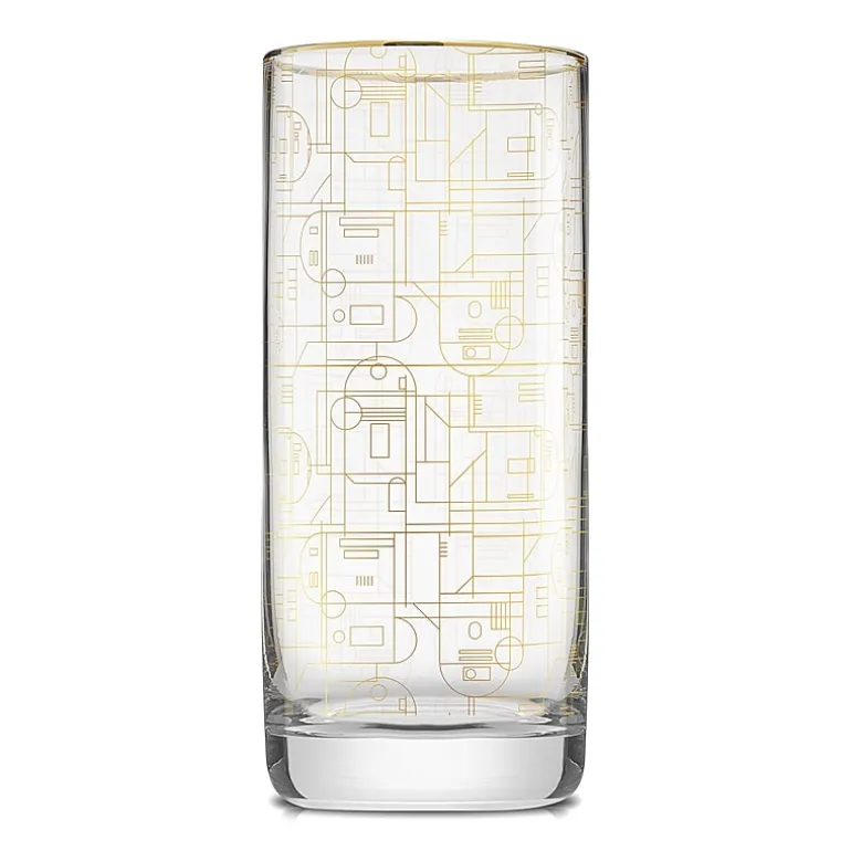 Joyjolt Star Wars Deco 4-pc. Drinkware Set