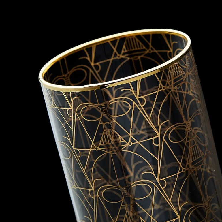 Joyjolt Star Wars Deco 4-pc. Drinkware Set