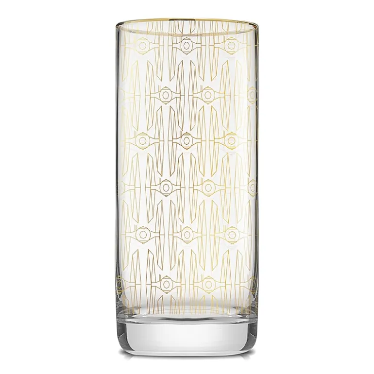 Joyjolt Star Wars Deco 4-pc. Drinkware Set