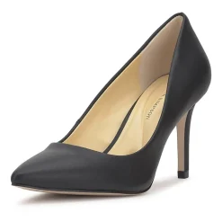 JS Jessica Simpson Apelhan Womens Pointed Closed Toe Stiletto Heel Pumps