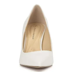 JS Jessica Simpson Apelhan Womens Pointed Closed Toe Stiletto Heel Pumps