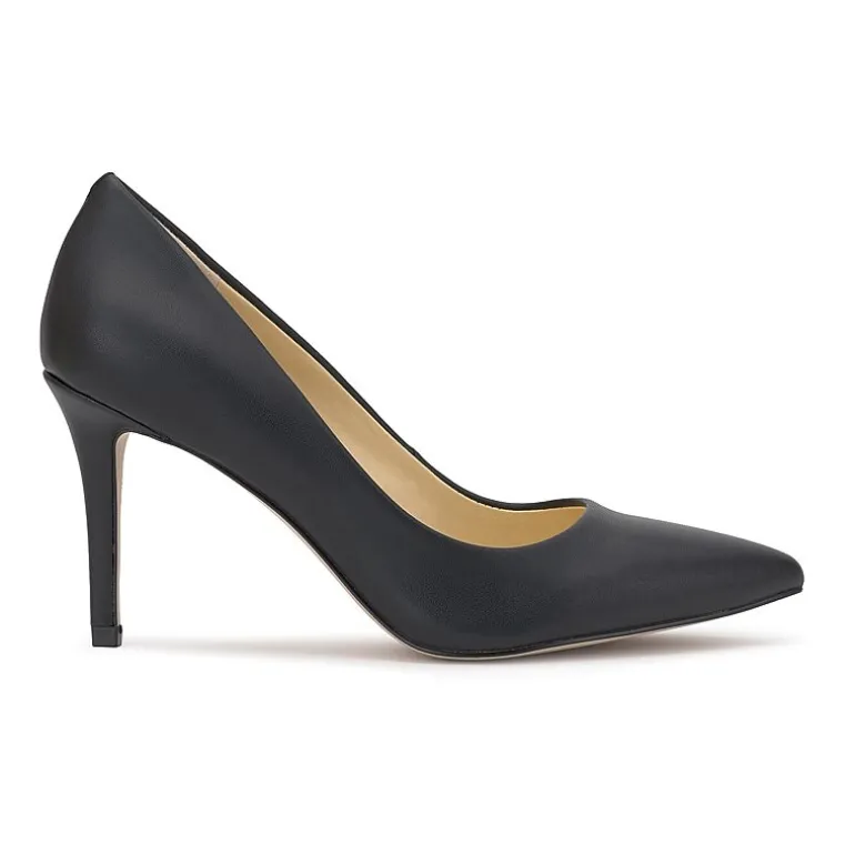 JS Jessica Simpson Apelhan Womens Pointed Closed Toe Stiletto Heel Pumps