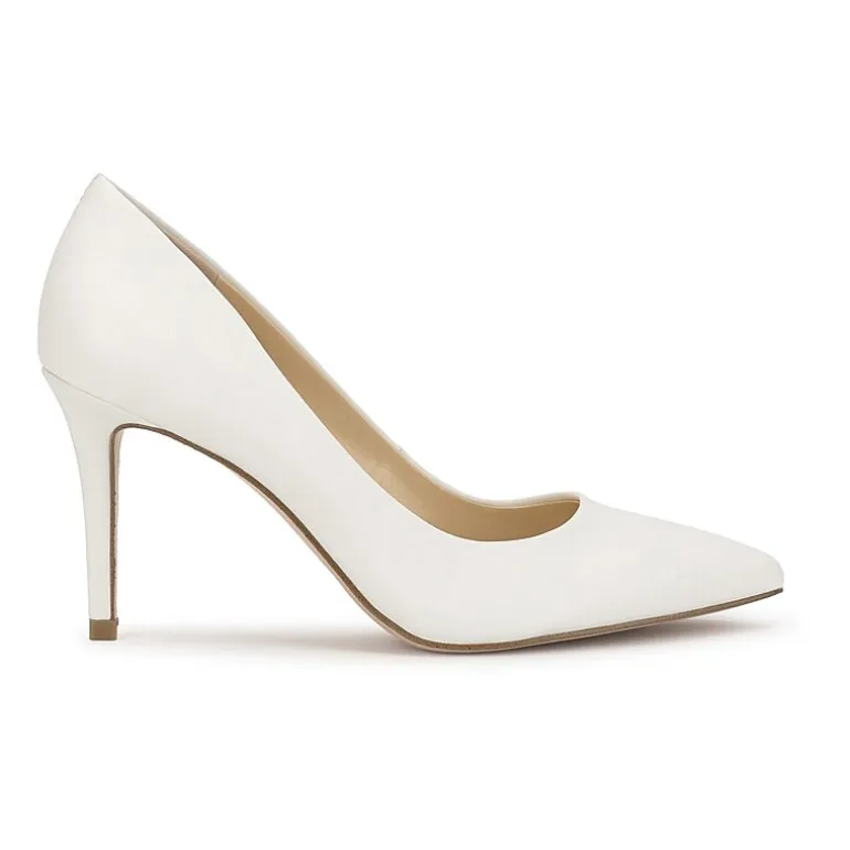 JS Jessica Simpson Apelhan Womens Pointed Closed Toe Stiletto Heel Pumps