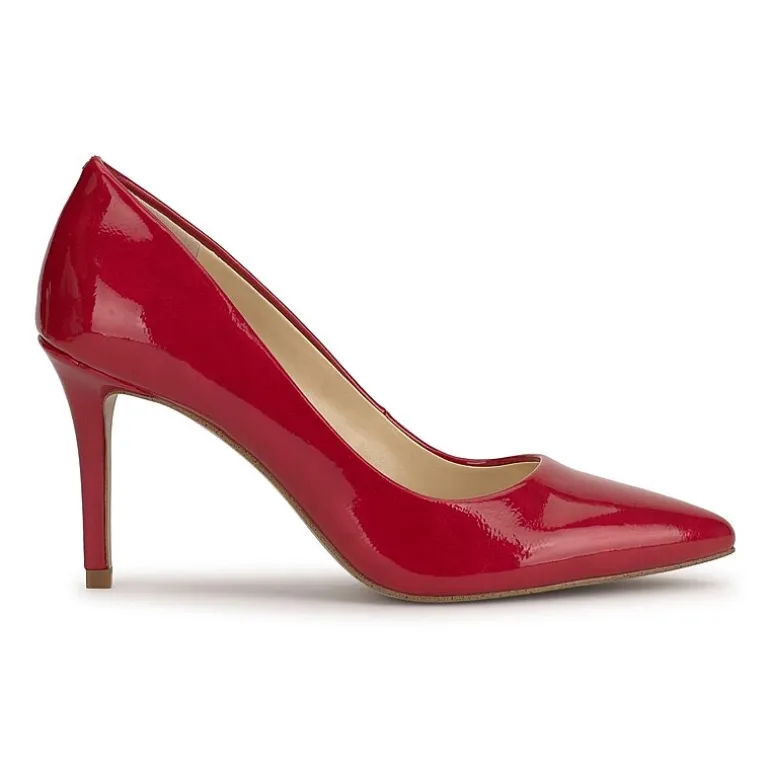JS Jessica Simpson Apelhan Womens Pointed Closed Toe Stiletto Heel Pumps