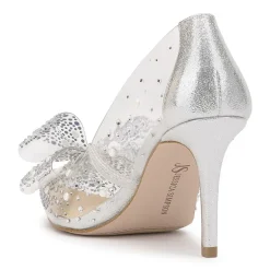 JS Jessica Simpson Avyria Womens Pointed Closed Toe Stiletto Heel Pumps