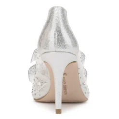 JS Jessica Simpson Avyria Womens Pointed Closed Toe Stiletto Heel Pumps