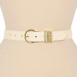 JS Jessica Simpson Casual Waist Womens Belt
