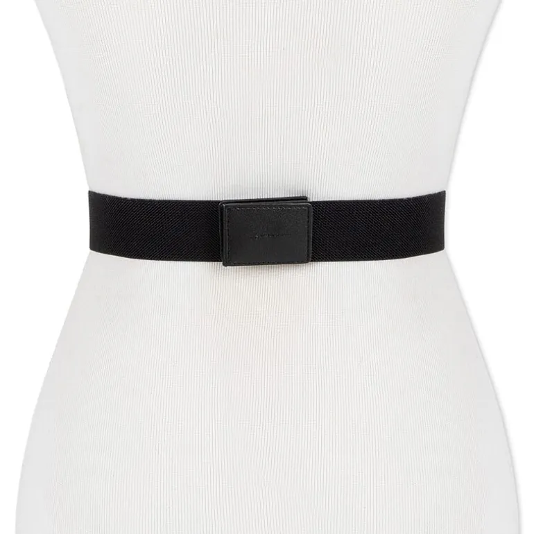 JS Jessica Simpson Corset Womens Belt