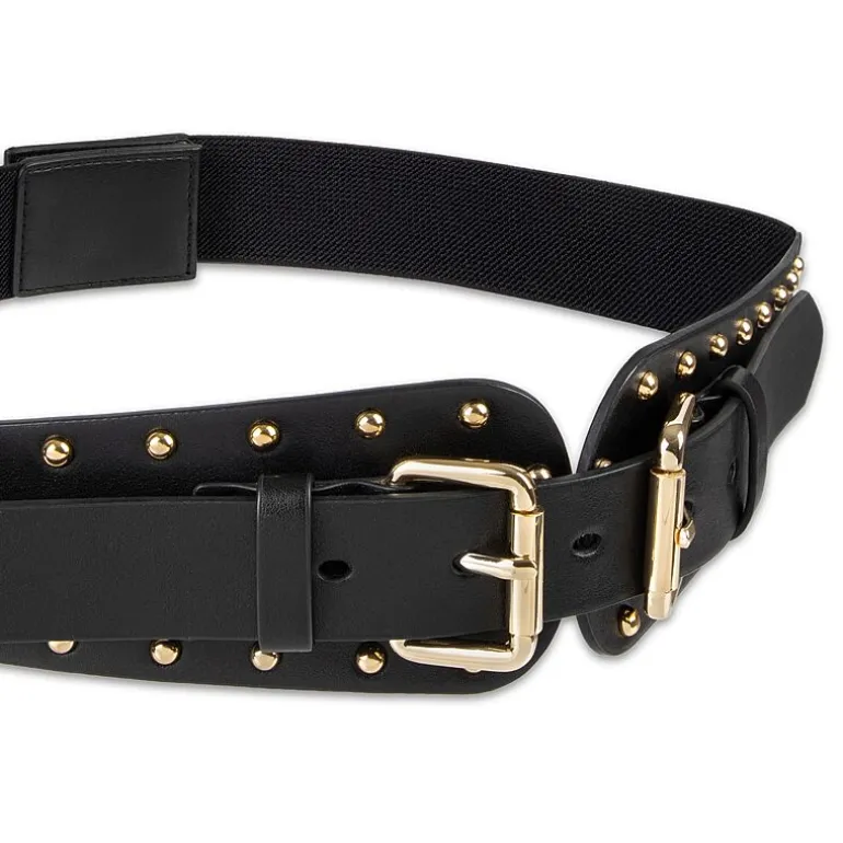 JS Jessica Simpson Corset Womens Belt