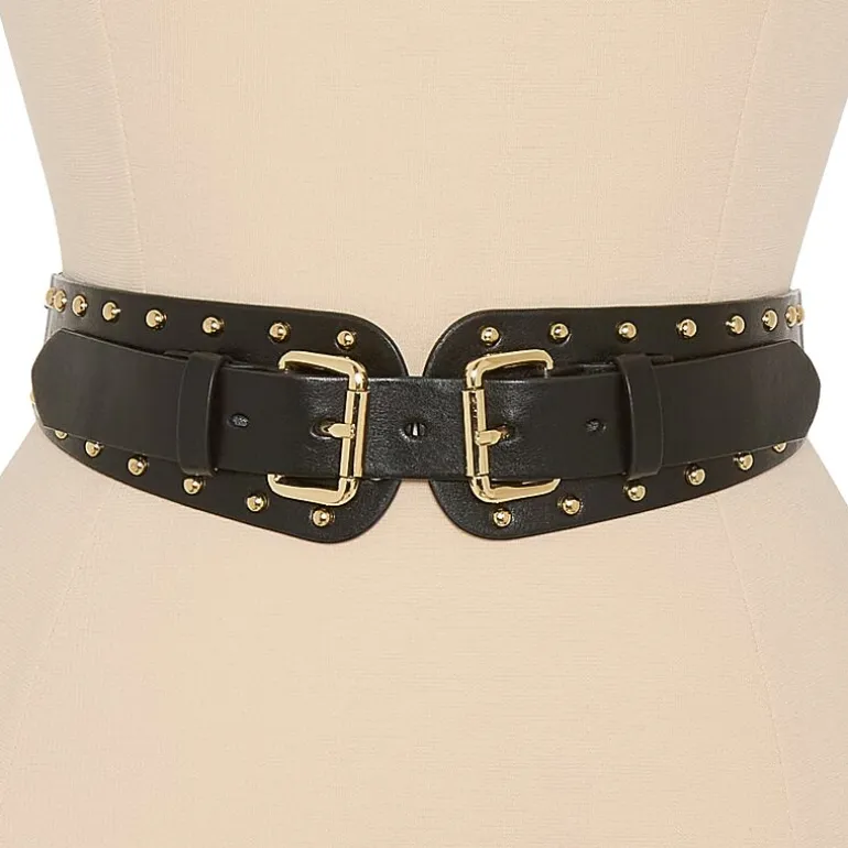 JS Jessica Simpson Corset Womens Belt