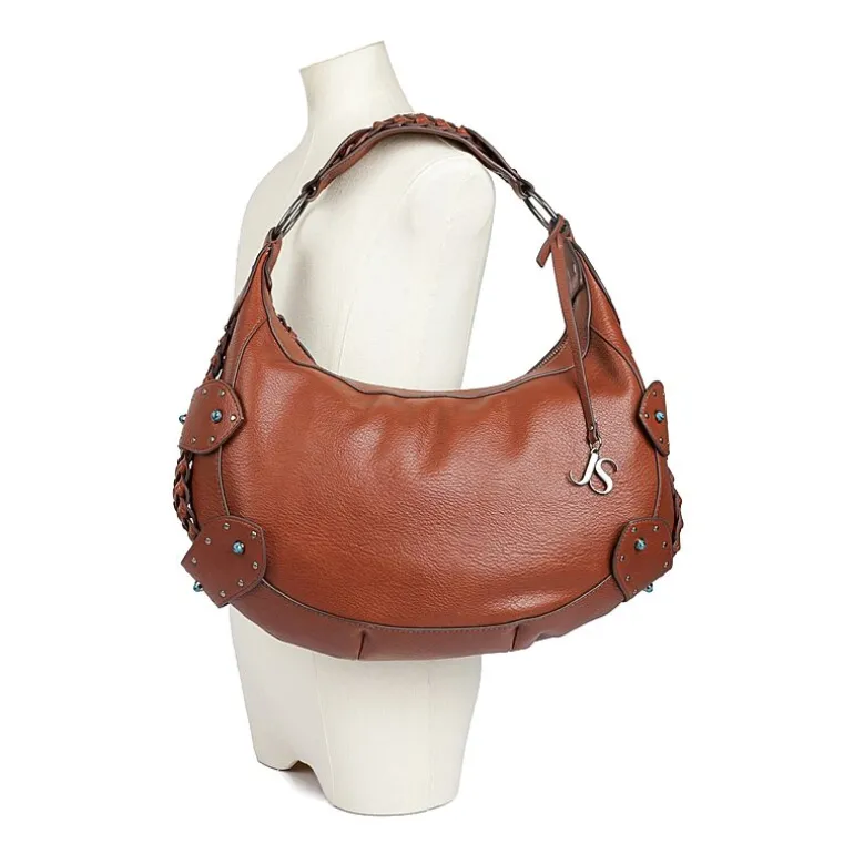 JS Jessica Simpson Magnolia Hobo Bag