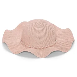 JS Jessica Simpson Pearl Womens Floppy Hat
