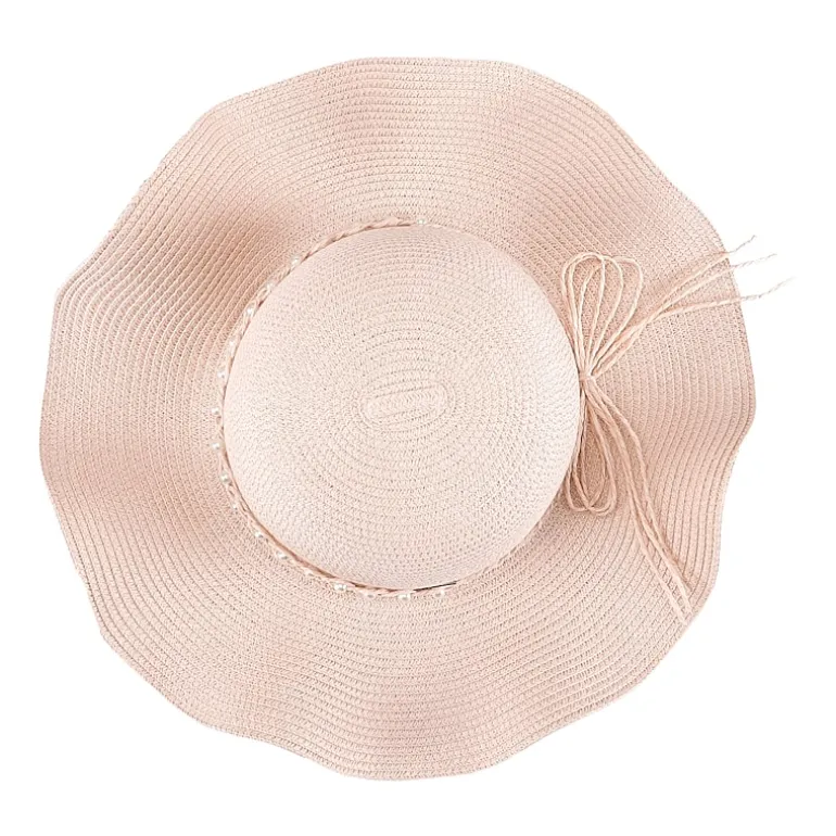 JS Jessica Simpson Pearl Womens Floppy Hat