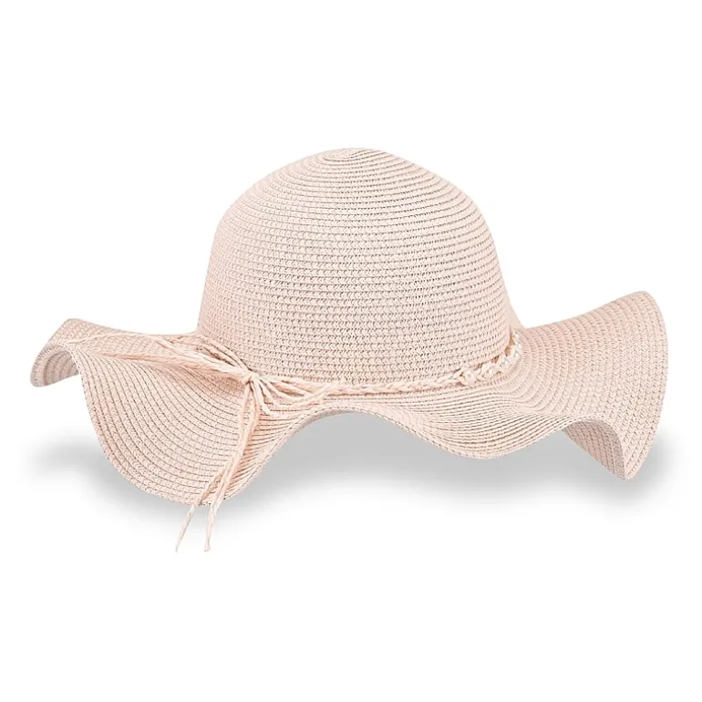 JS Jessica Simpson Pearl Womens Floppy Hat