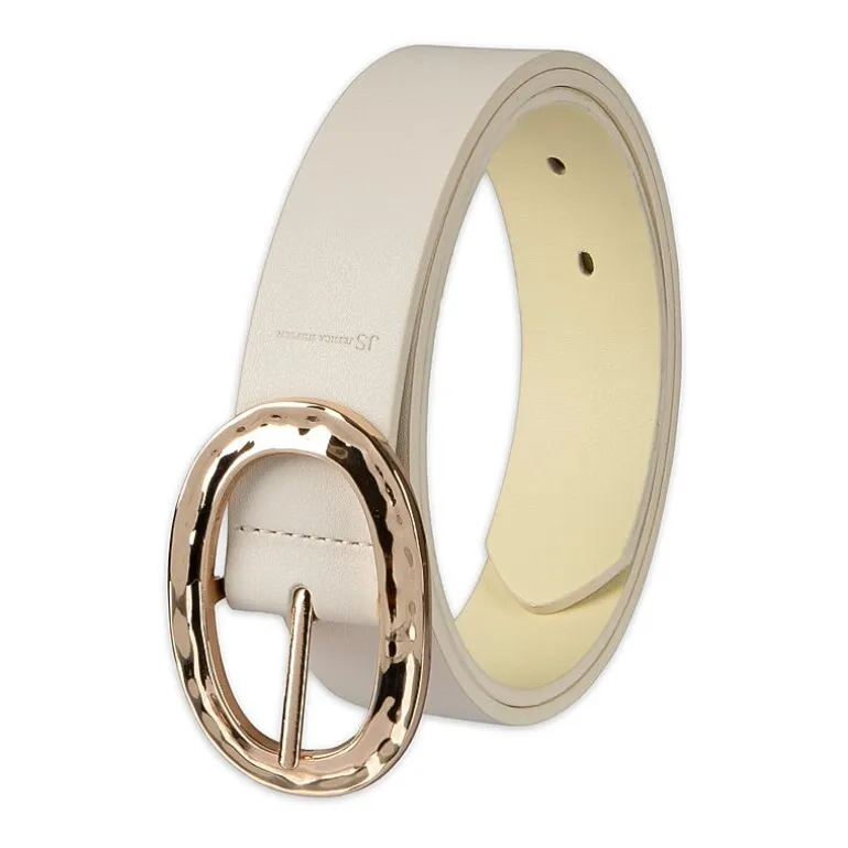 JS Jessica Simpson Reversible Dress Womens Belt
