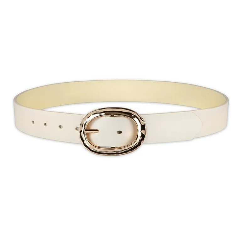 JS Jessica Simpson Reversible Dress Womens Belt