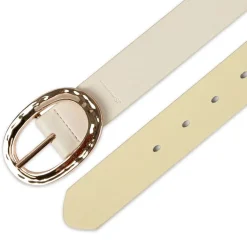 JS Jessica Simpson Reversible Dress Womens Belt