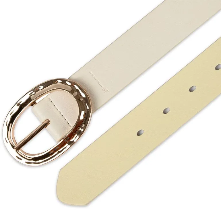 JS Jessica Simpson Reversible Dress Womens Belt