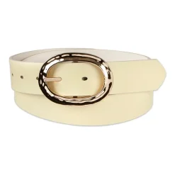 JS Jessica Simpson Reversible Dress Womens Belt