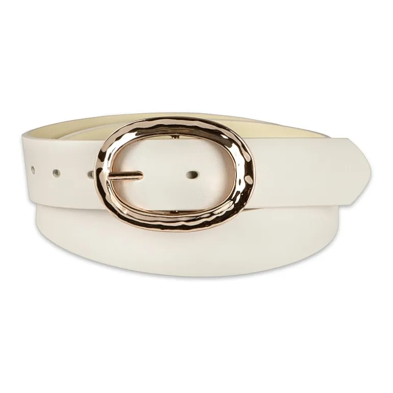 JS Jessica Simpson Reversible Dress Womens Belt