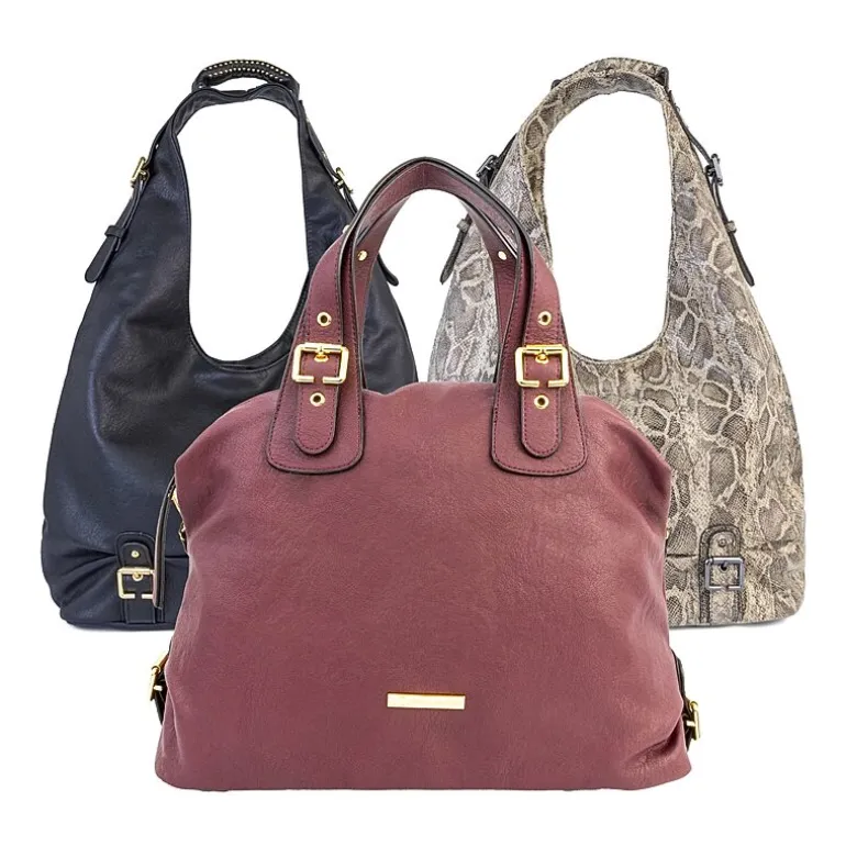 JS Jessica Simpson Sabrina Hobo Bag