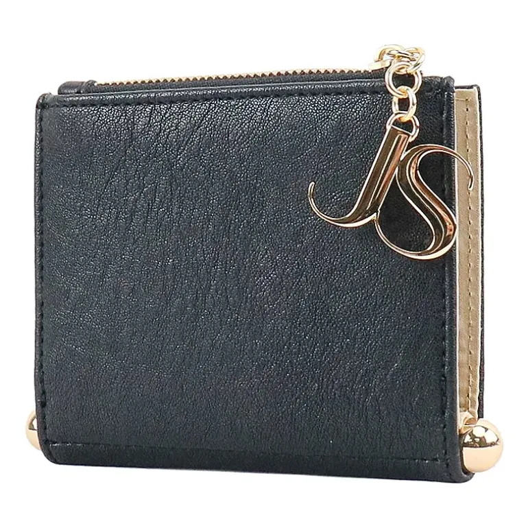 JS Jessica Simpson Sabrina Womens Bifold Wallet