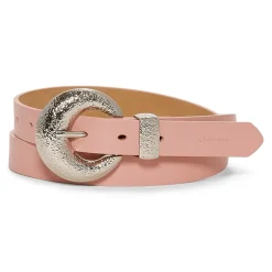 JS Jessica Simpson Skinny Hip Womens Belt