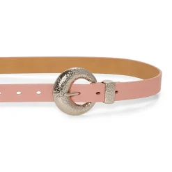 JS Jessica Simpson Skinny Hip Womens Belt