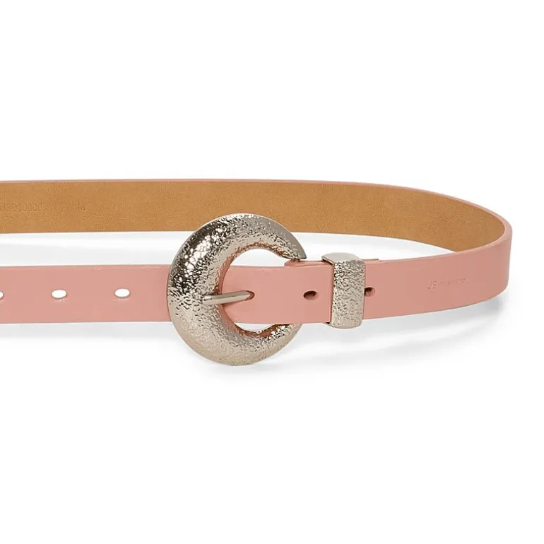 JS Jessica Simpson Skinny Hip Womens Belt