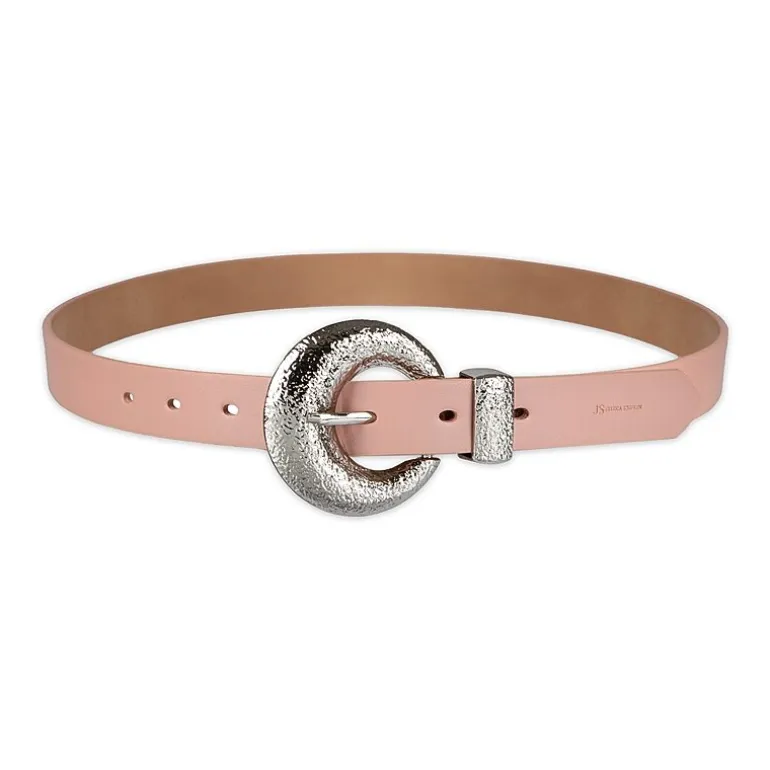JS Jessica Simpson Skinny Hip Womens Belt