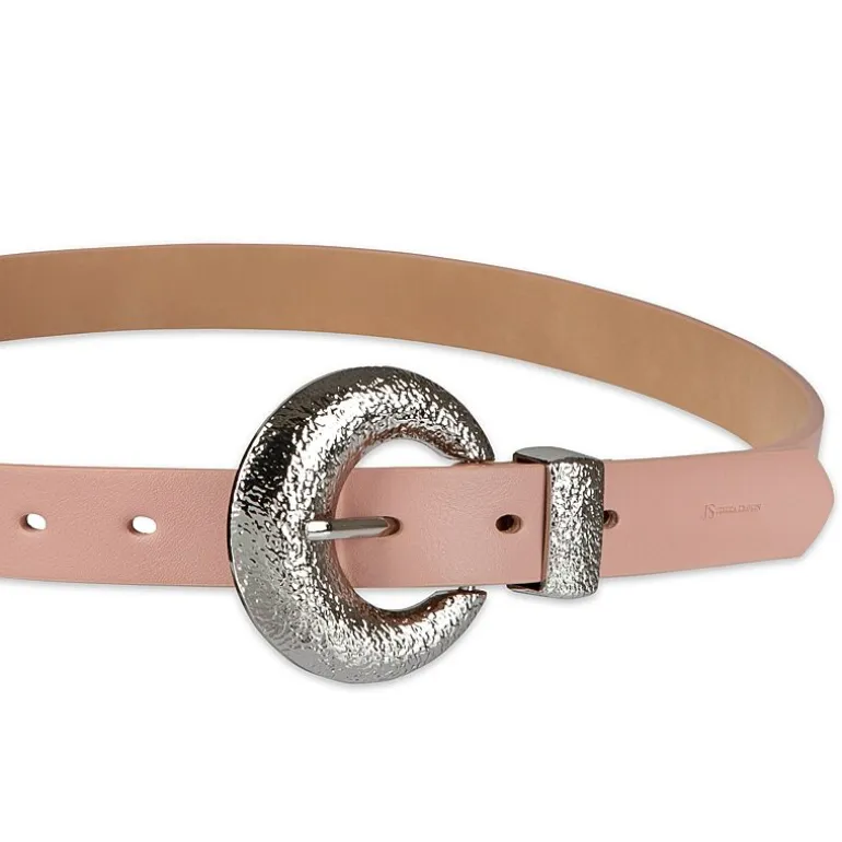 JS Jessica Simpson Skinny Hip Womens Belt