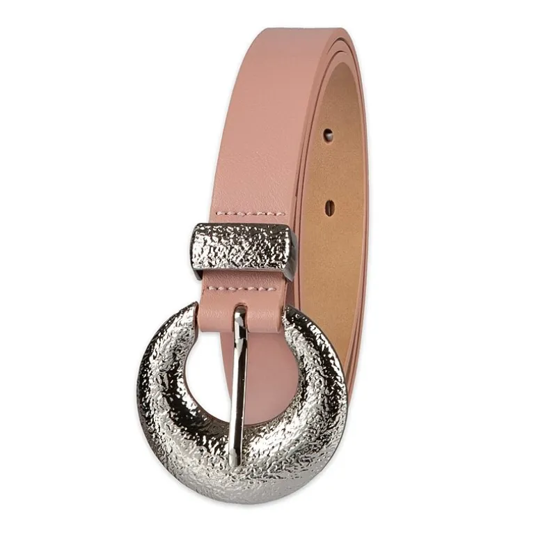 JS Jessica Simpson Skinny Hip Womens Belt